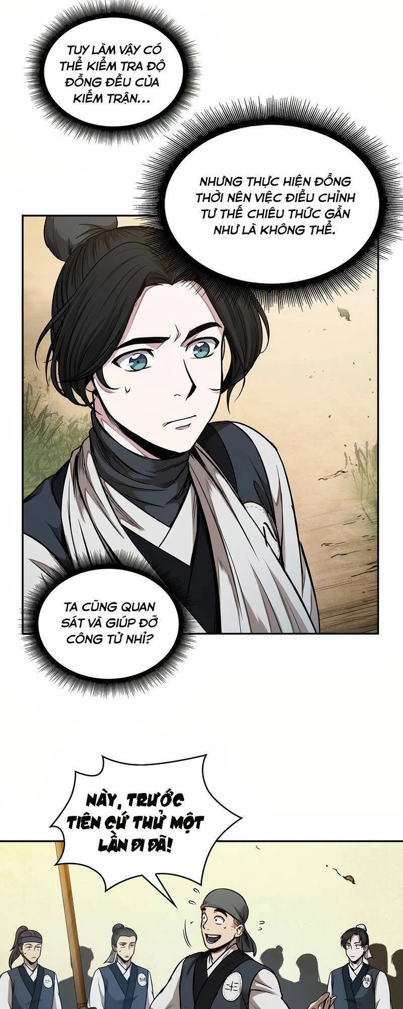 Ngã Lão Ma Thần Chapter 62 - Trang 4