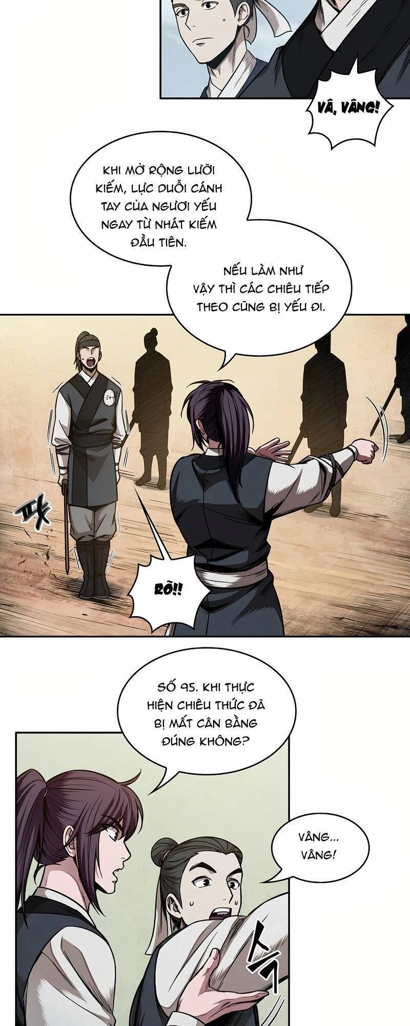 Ngã Lão Ma Thần Chapter 62 - Trang 4