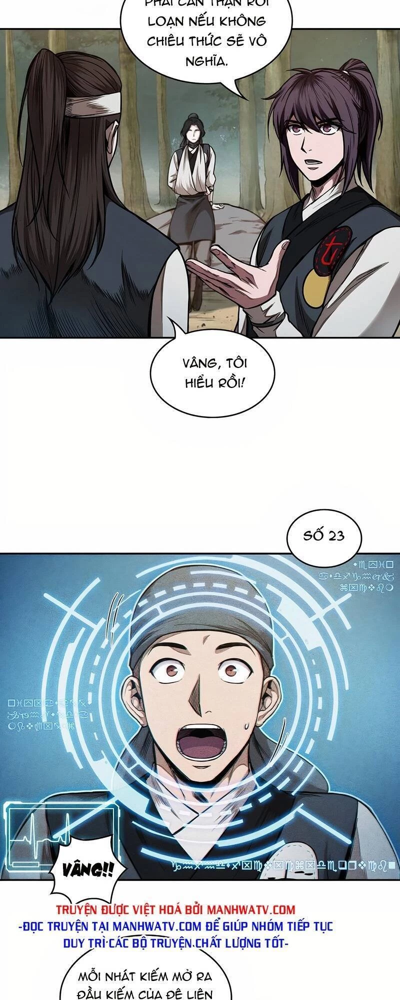 Ngã Lão Ma Thần Chapter 62 - Trang 4