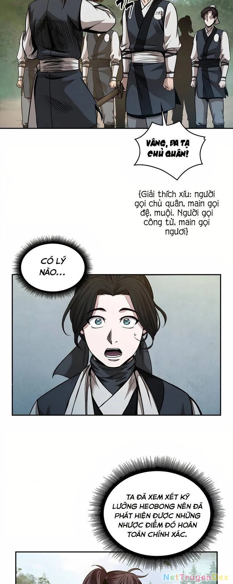 Ngã Lão Ma Thần Chapter 62 - Trang 4