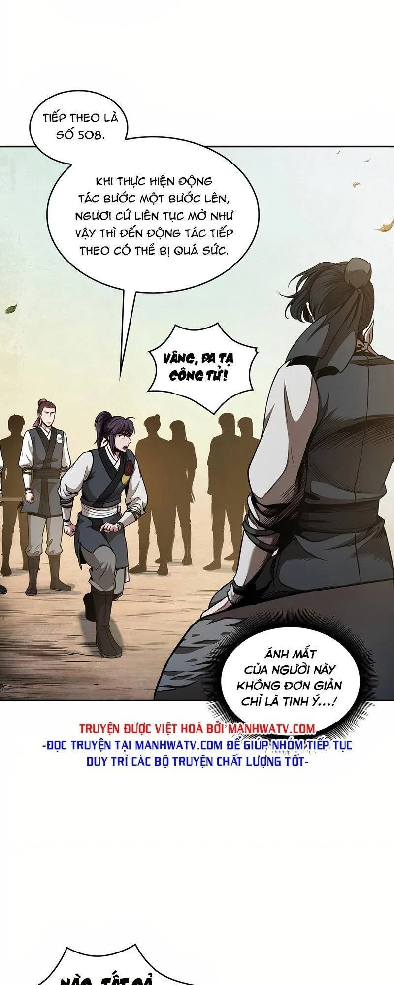 Ngã Lão Ma Thần Chapter 62 - Trang 4