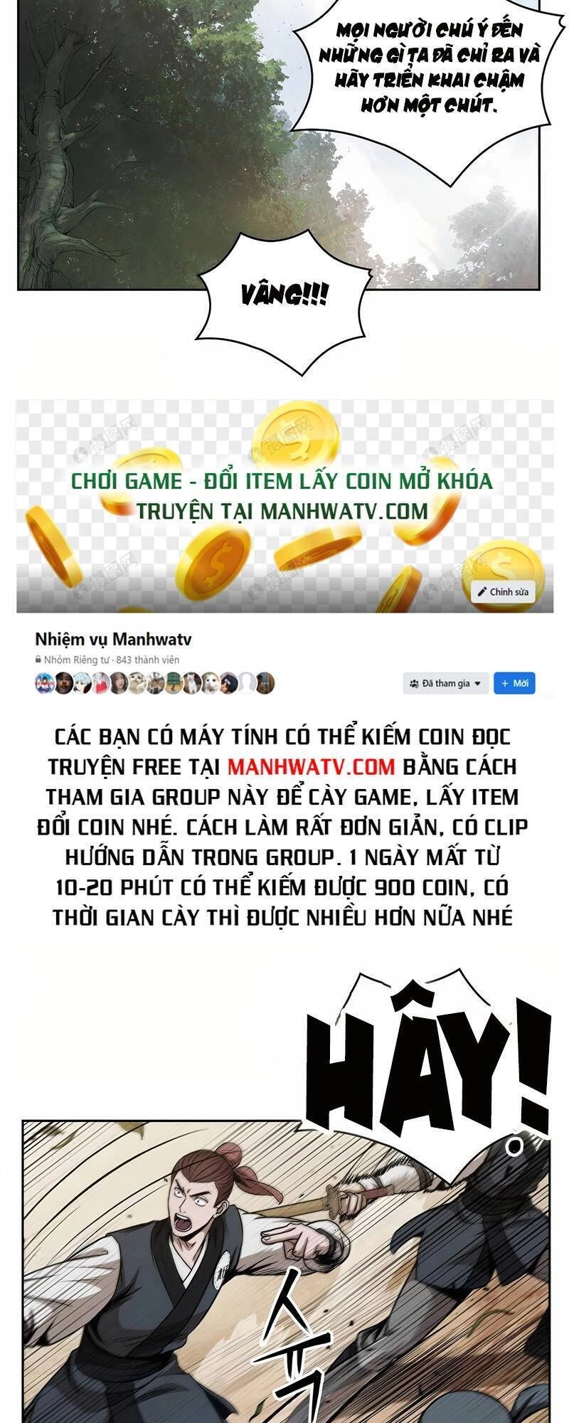 Ngã Lão Ma Thần Chapter 62 - Trang 4