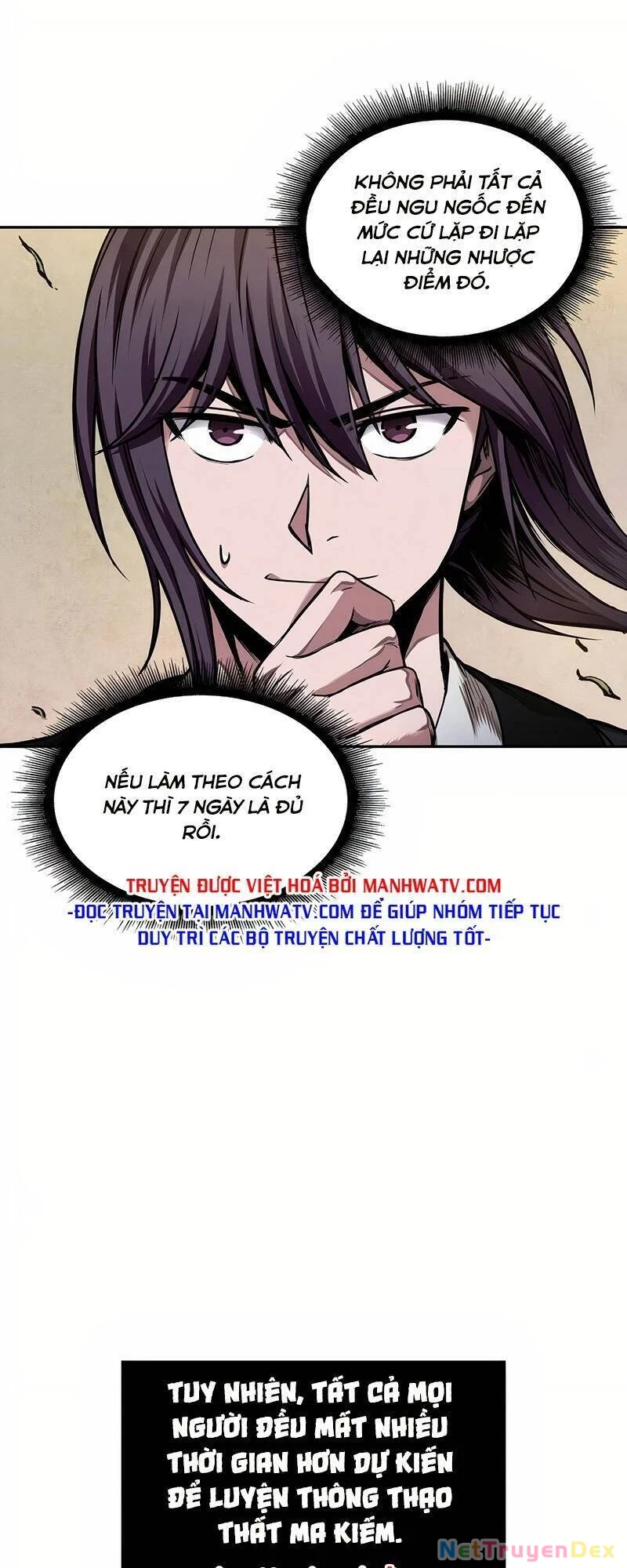 Ngã Lão Ma Thần Chapter 62 - Trang 4