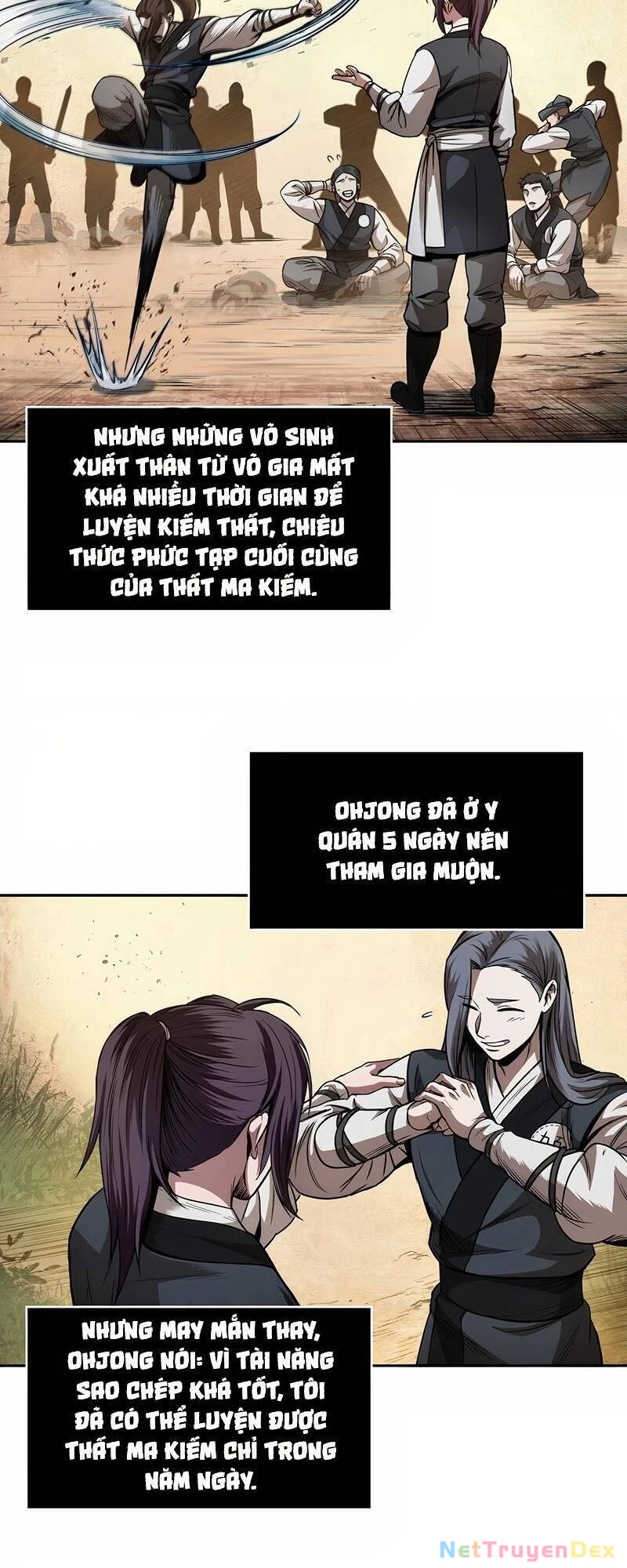 Ngã Lão Ma Thần Chapter 62 - Trang 4