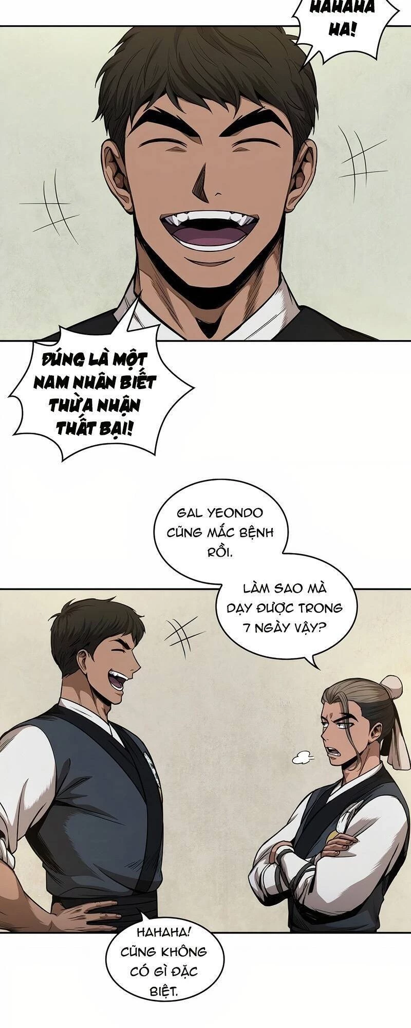 Ngã Lão Ma Thần Chapter 62 - Trang 4