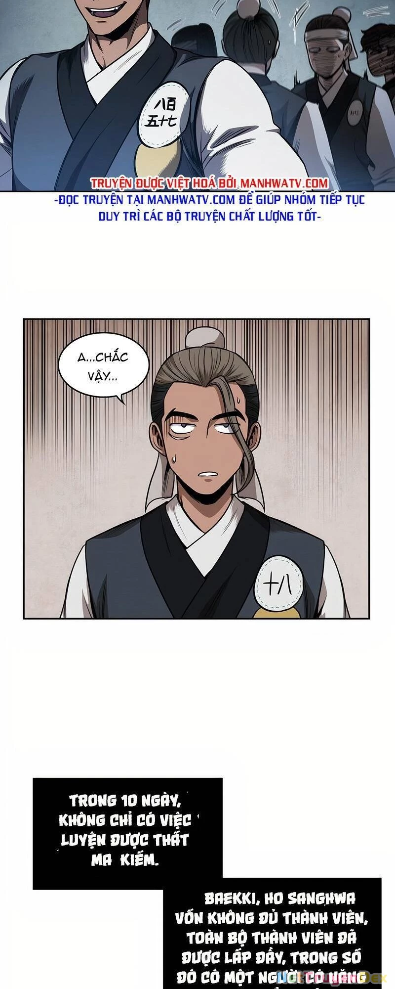 Ngã Lão Ma Thần Chapter 62 - Trang 4