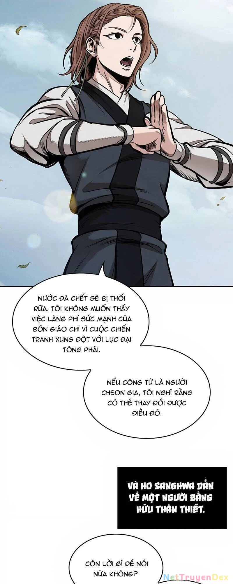 Ngã Lão Ma Thần Chapter 62 - Trang 4