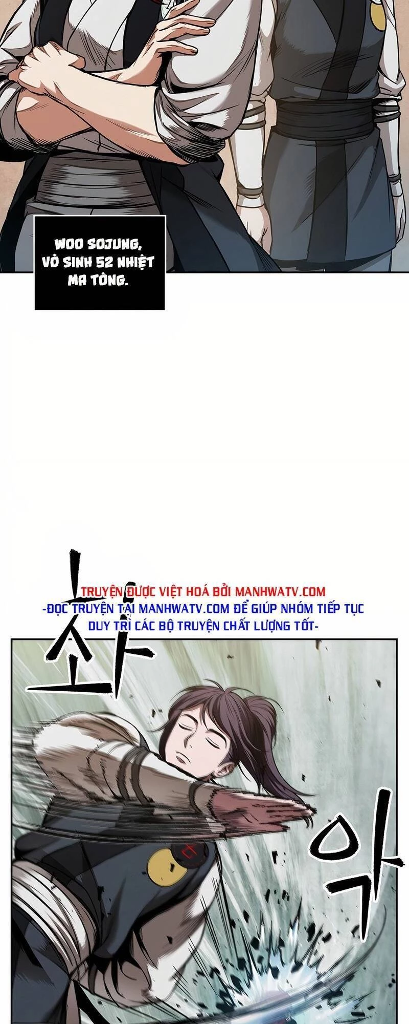 Ngã Lão Ma Thần Chapter 62 - Trang 4