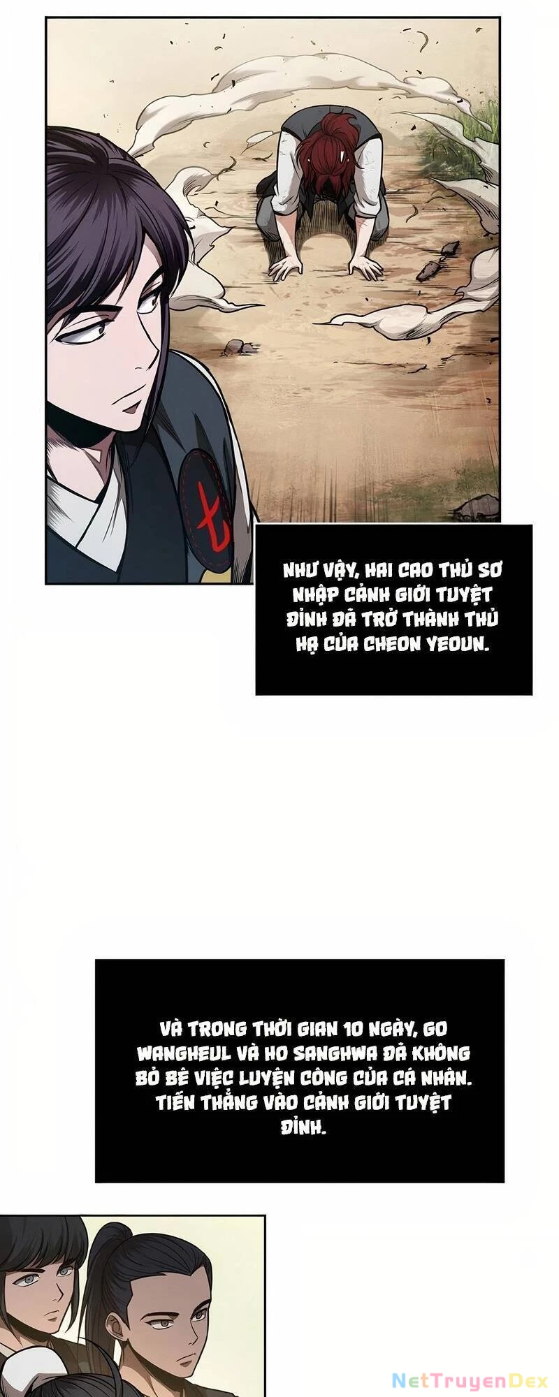 Ngã Lão Ma Thần Chapter 62 - Trang 4