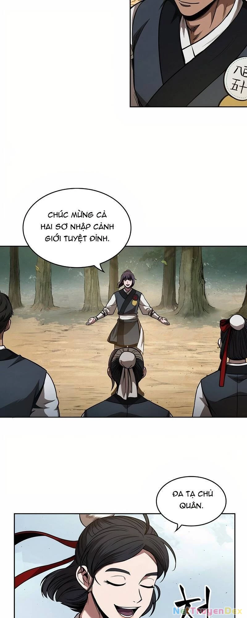 Ngã Lão Ma Thần Chapter 62 - Trang 4