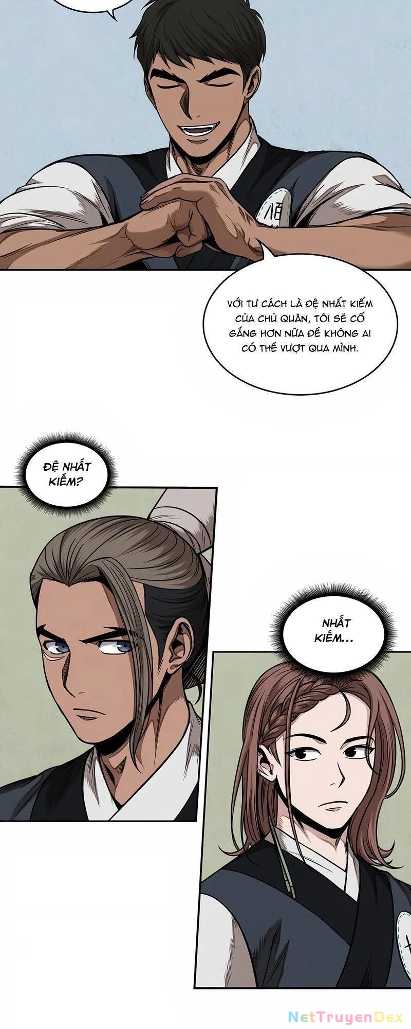 Ngã Lão Ma Thần Chapter 62 - Trang 4