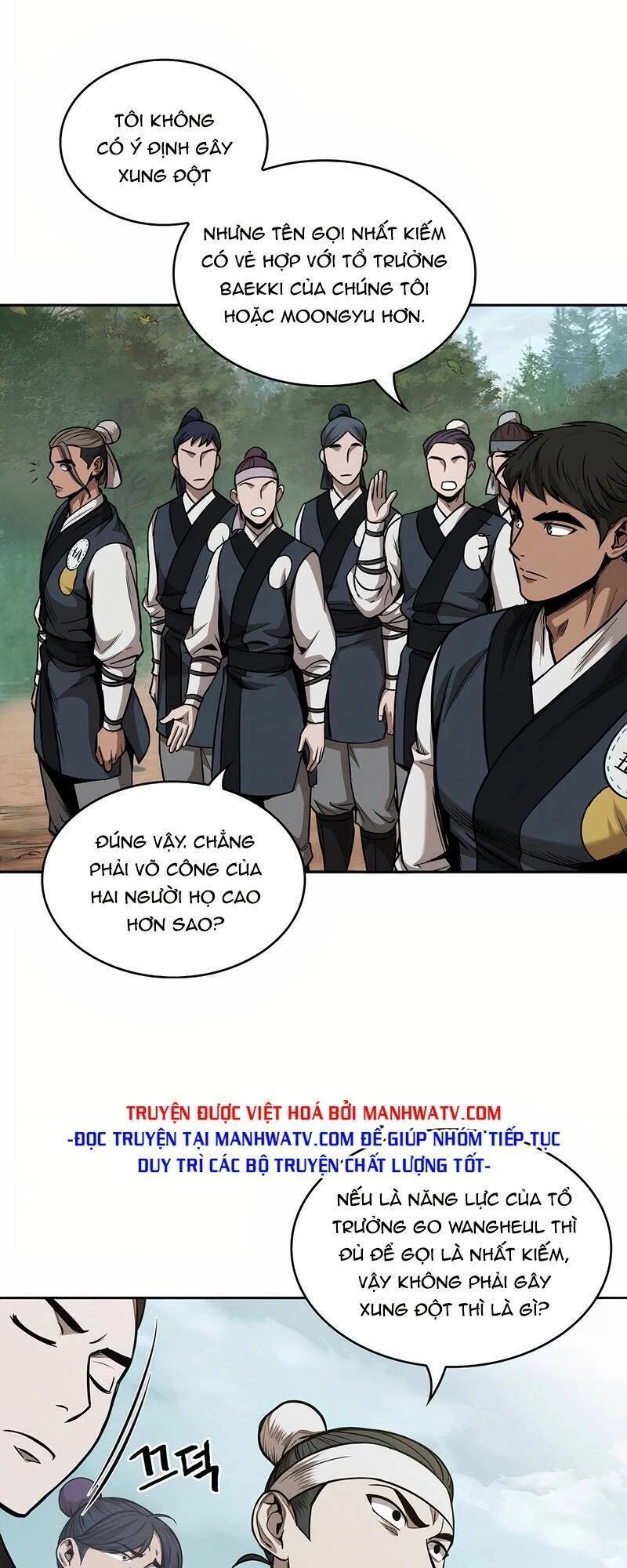 Ngã Lão Ma Thần Chapter 62 - Trang 4