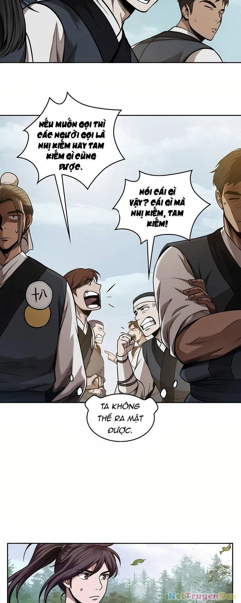 Ngã Lão Ma Thần Chapter 62 - Trang 4