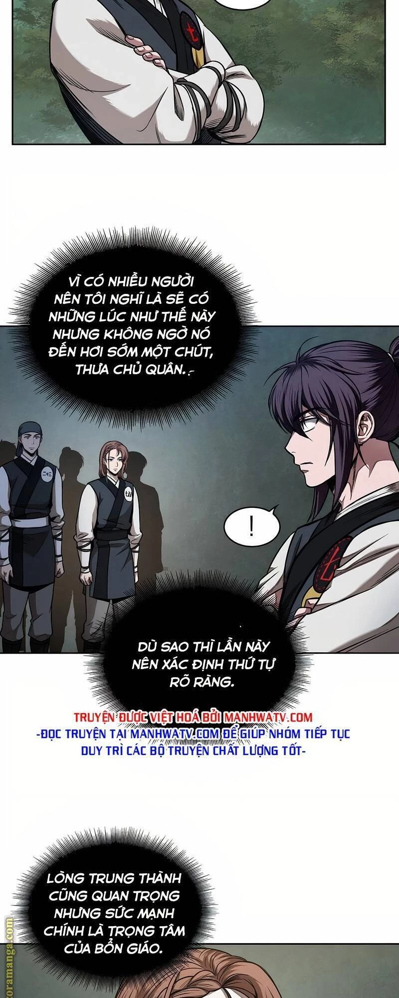 Ngã Lão Ma Thần Chapter 62 - Trang 4