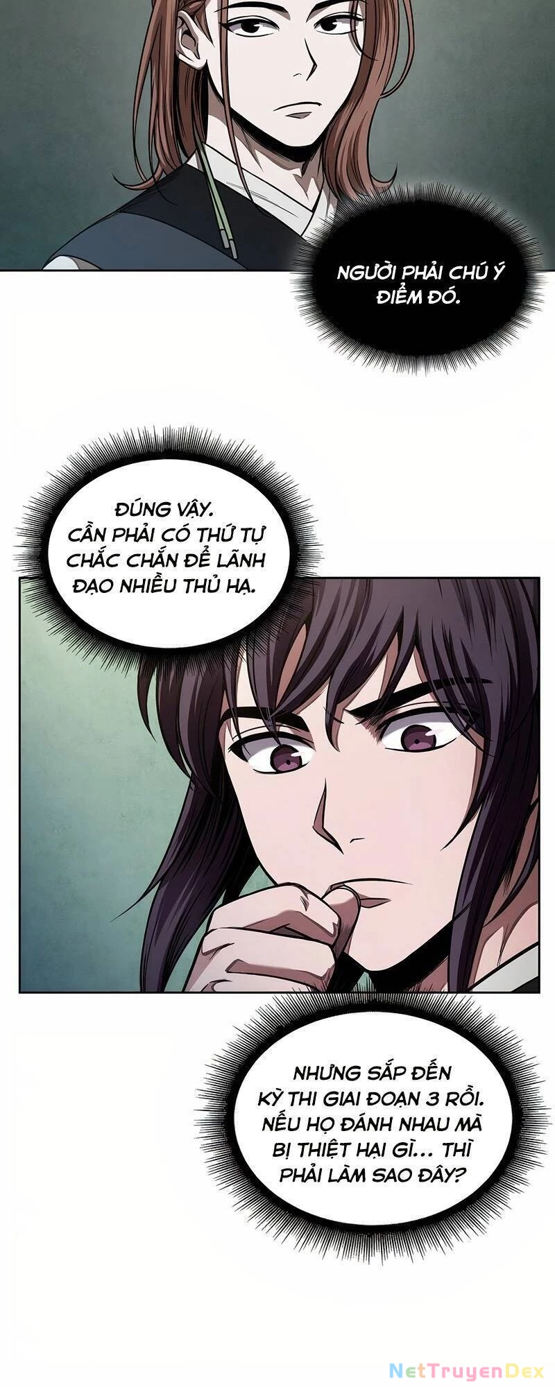 Ngã Lão Ma Thần Chapter 62 - Trang 4
