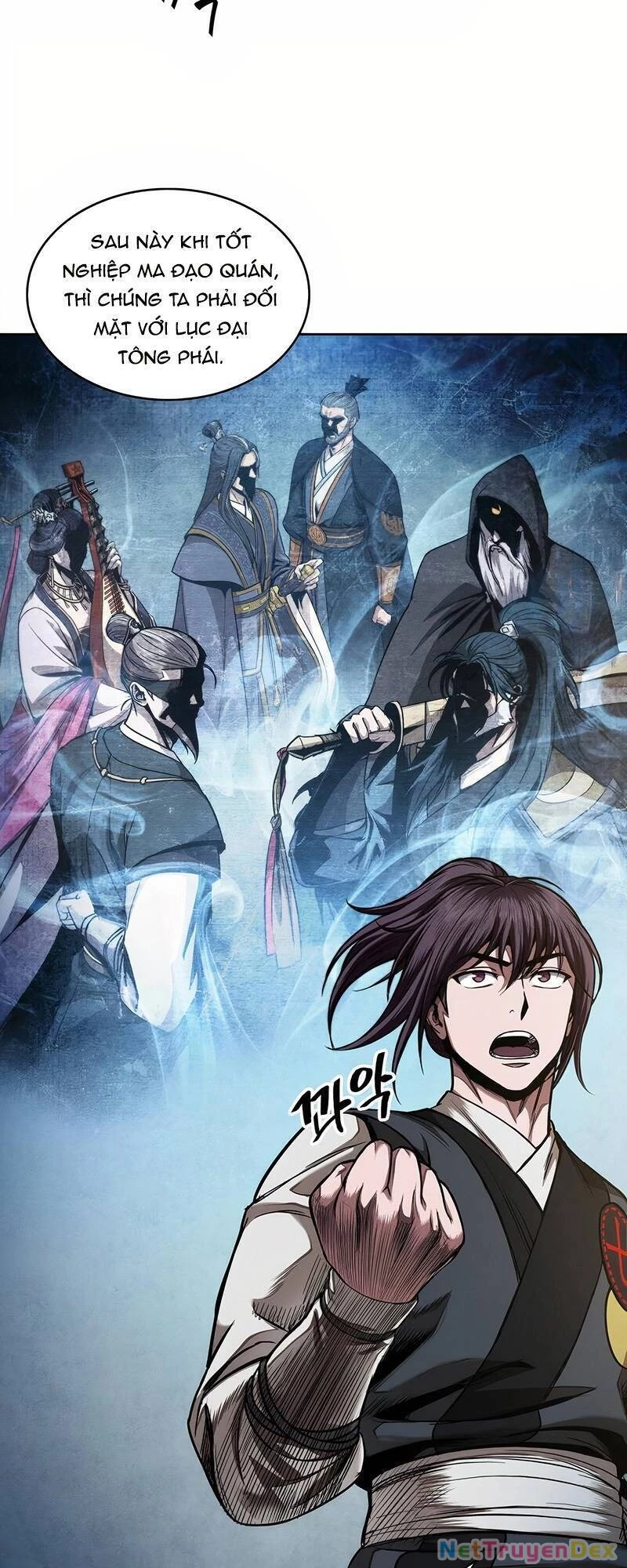 Ngã Lão Ma Thần Chapter 62 - Trang 4