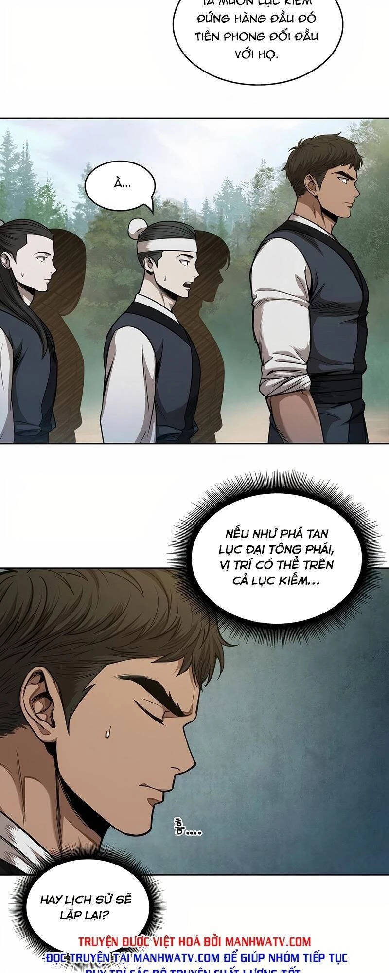 Ngã Lão Ma Thần Chapter 62 - Trang 4