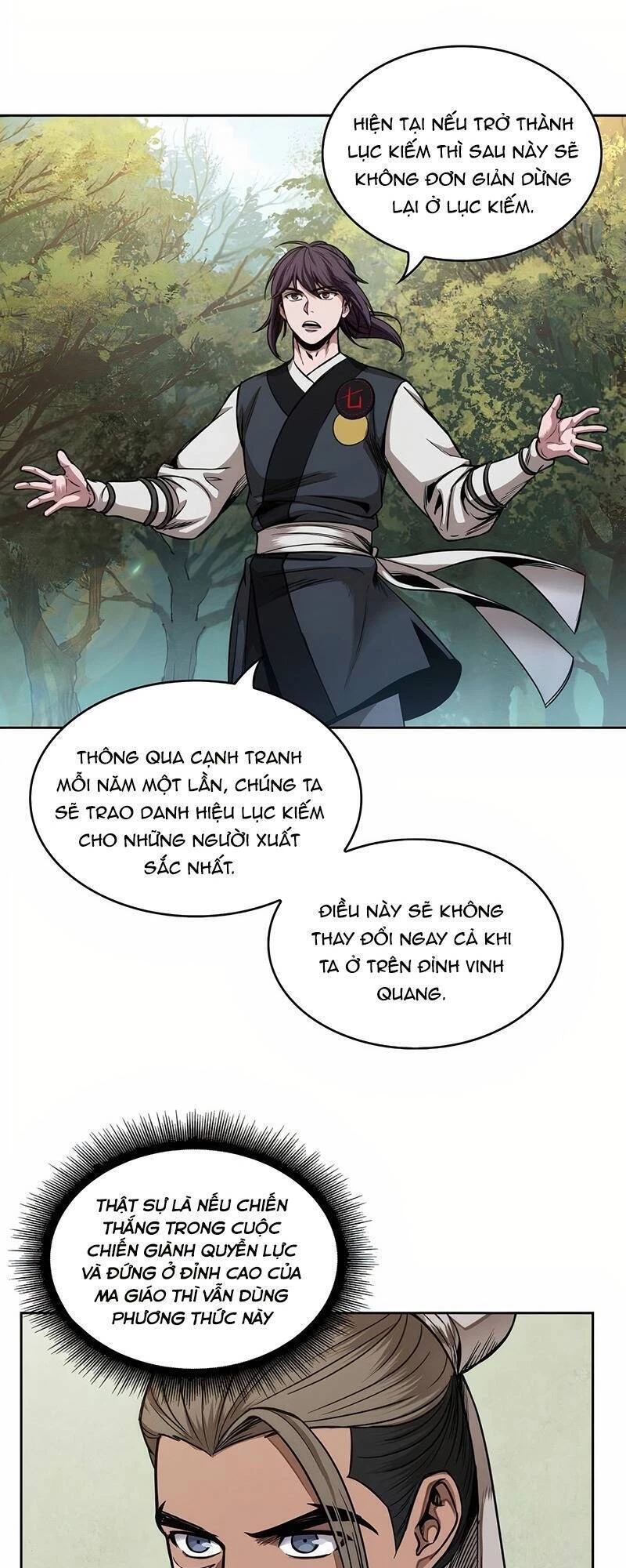 Ngã Lão Ma Thần Chapter 62 - Trang 4
