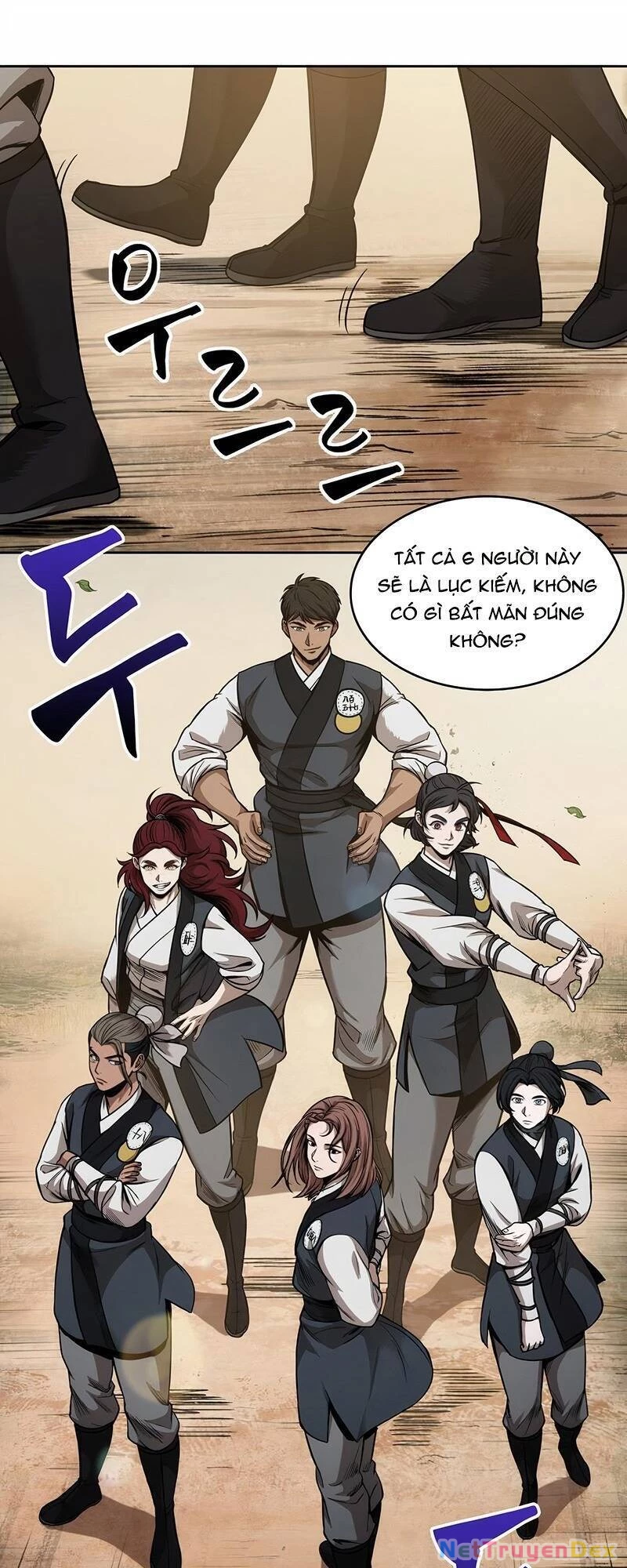 Ngã Lão Ma Thần Chapter 62 - Trang 4