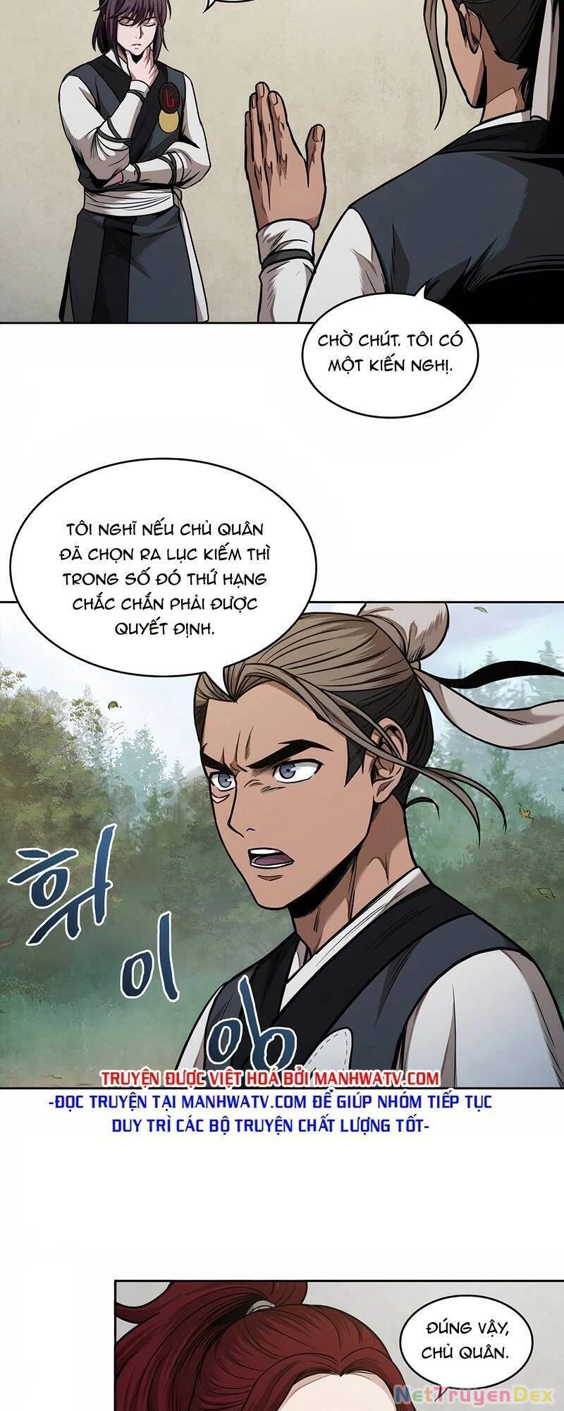 Ngã Lão Ma Thần Chapter 62 - Trang 4