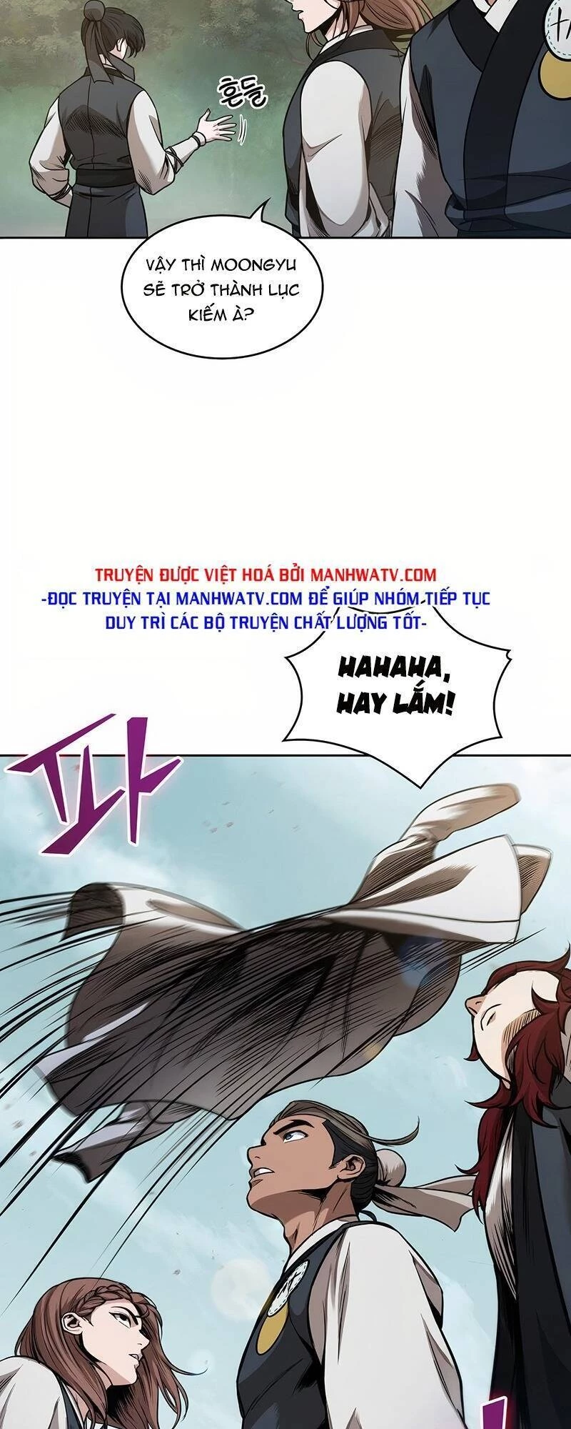 Ngã Lão Ma Thần Chapter 62 - Trang 4