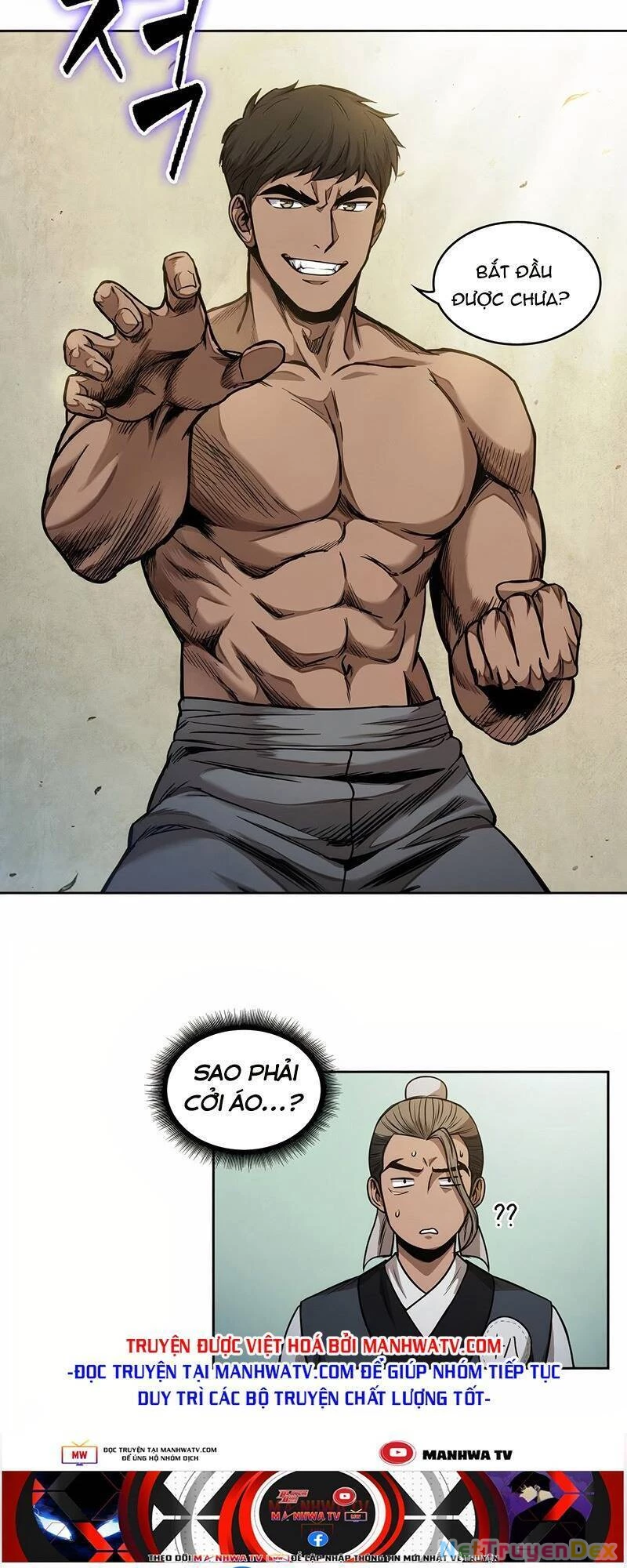 Ngã Lão Ma Thần Chapter 62 - Trang 4