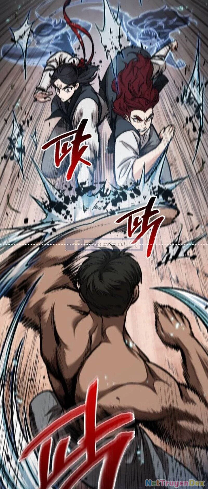 Ngã Lão Ma Thần Chapter 63 - Trang 4