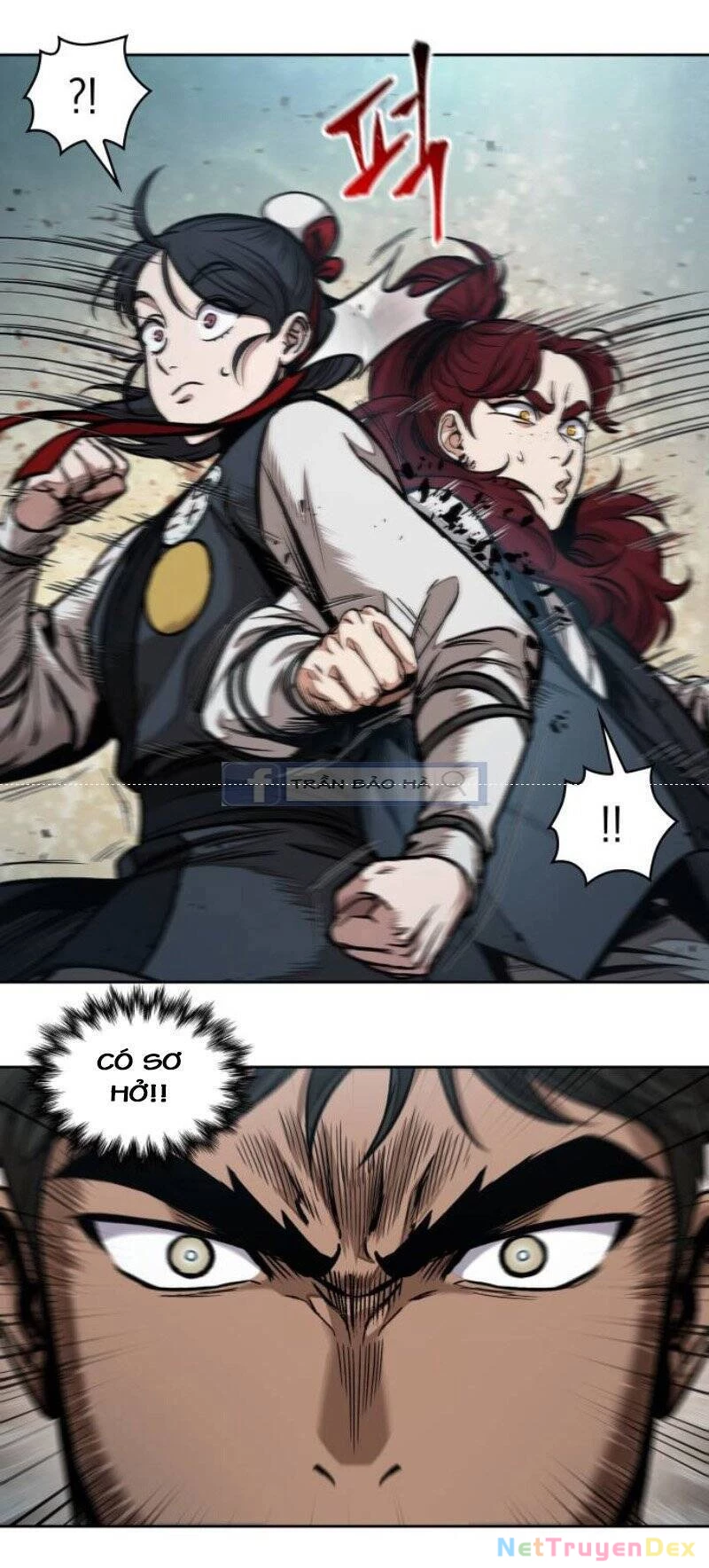 Ngã Lão Ma Thần Chapter 63 - Trang 4