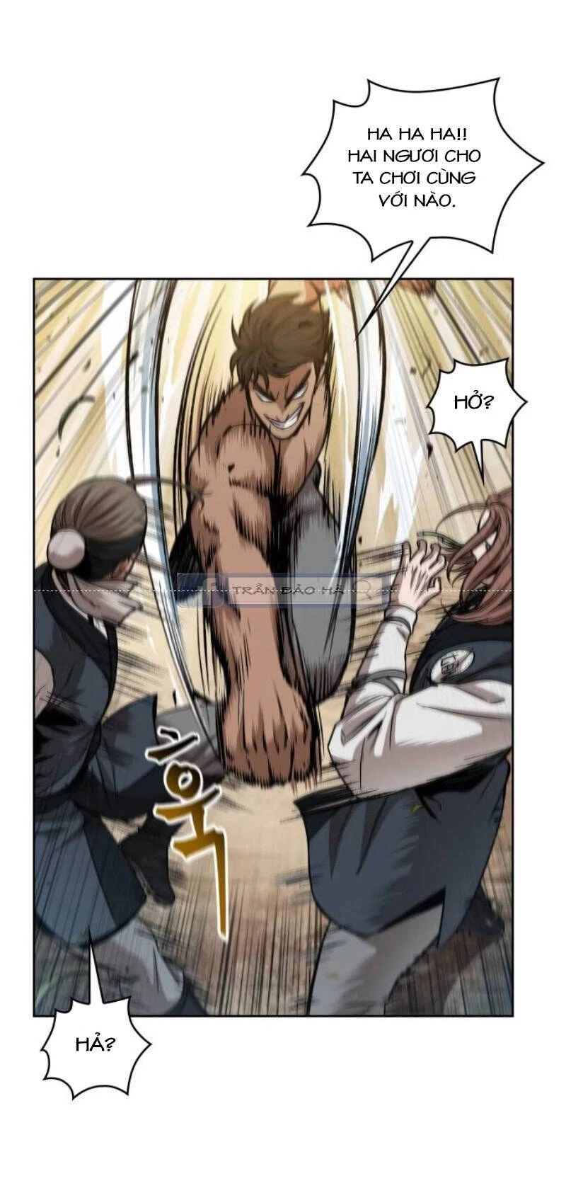 Ngã Lão Ma Thần Chapter 63 - Trang 4