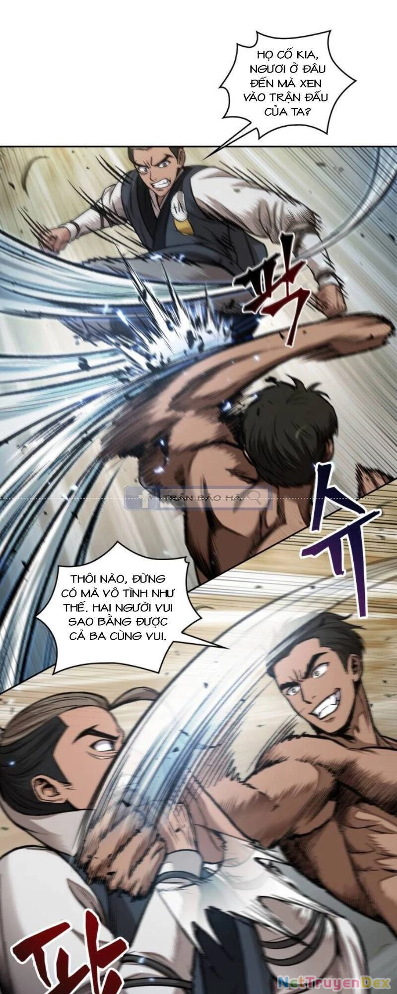 Ngã Lão Ma Thần Chapter 63 - Trang 4
