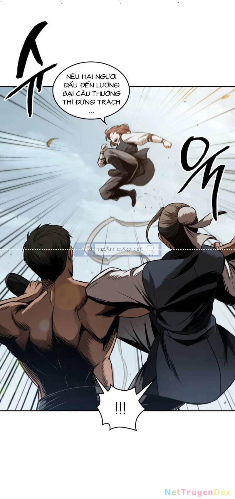 Ngã Lão Ma Thần Chapter 63 - Trang 4