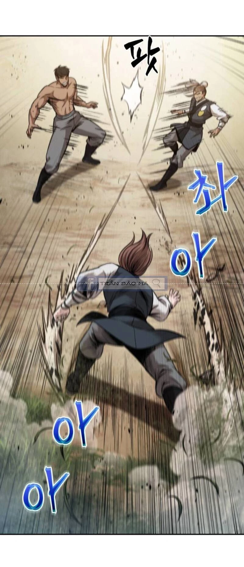 Ngã Lão Ma Thần Chapter 63 - Trang 4