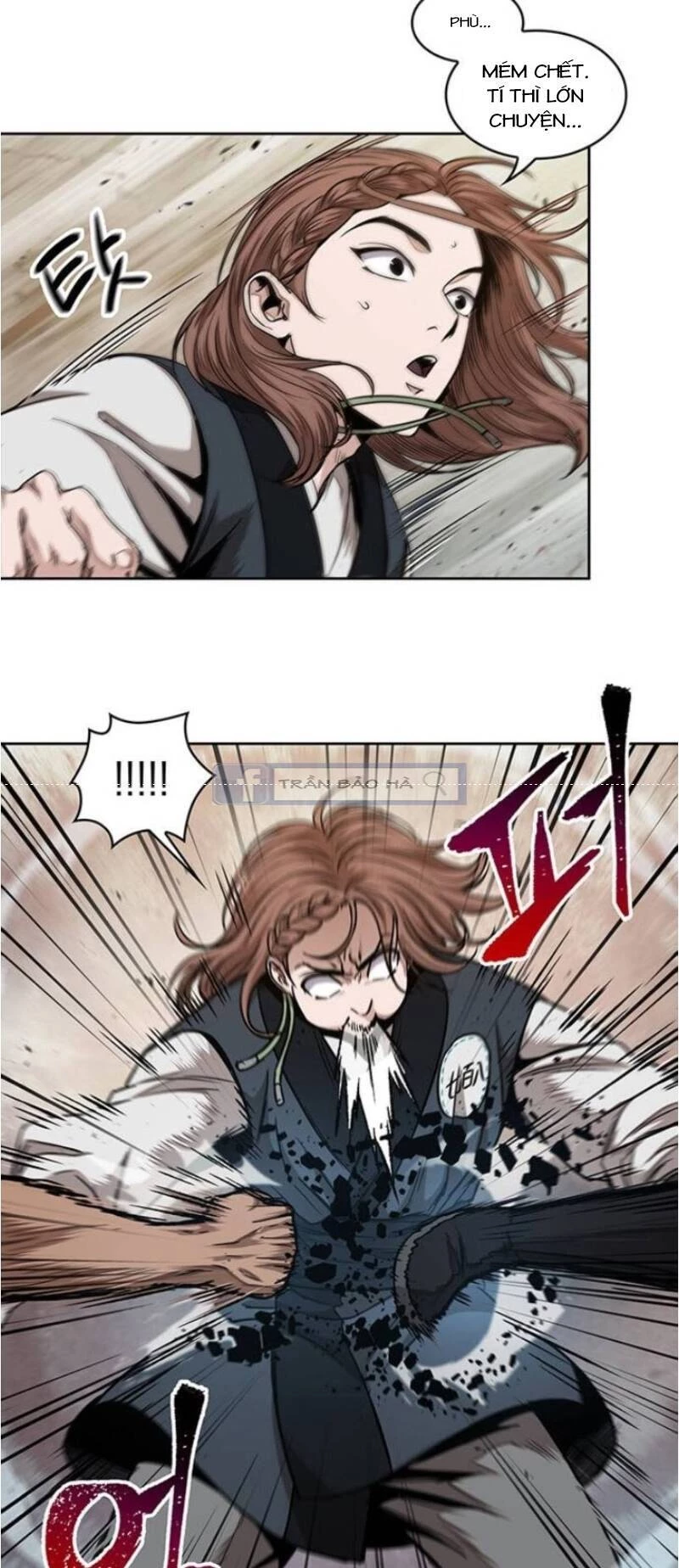 Ngã Lão Ma Thần Chapter 63 - Trang 4