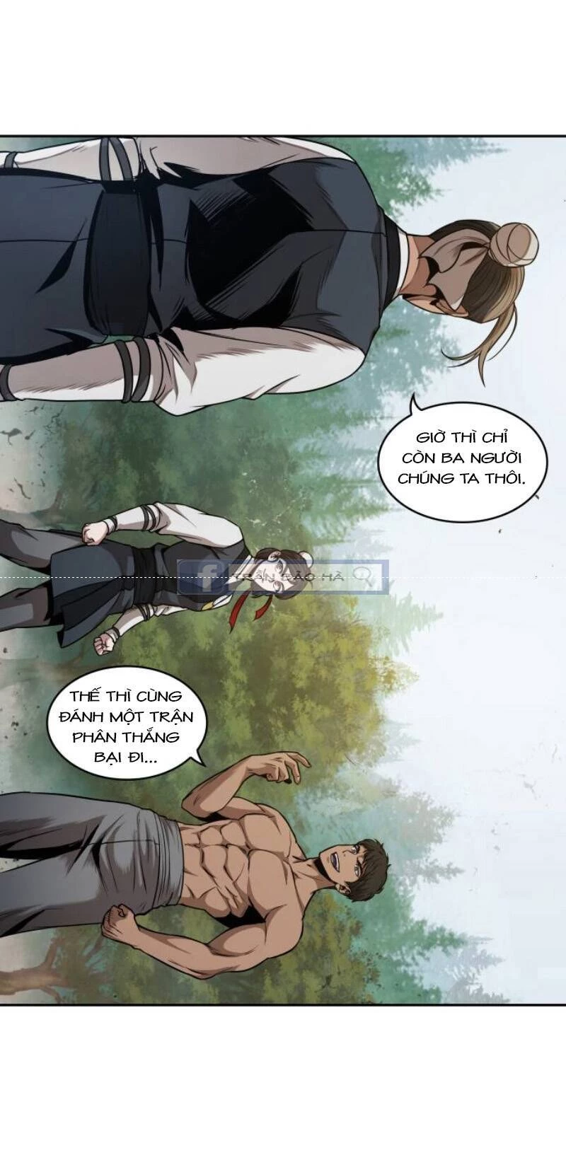 Ngã Lão Ma Thần Chapter 63 - Trang 4