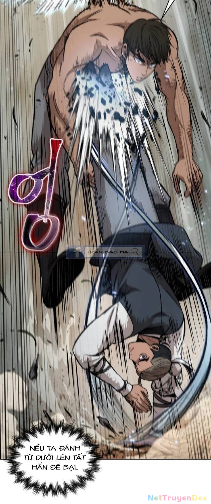 Ngã Lão Ma Thần Chapter 63 - Trang 4