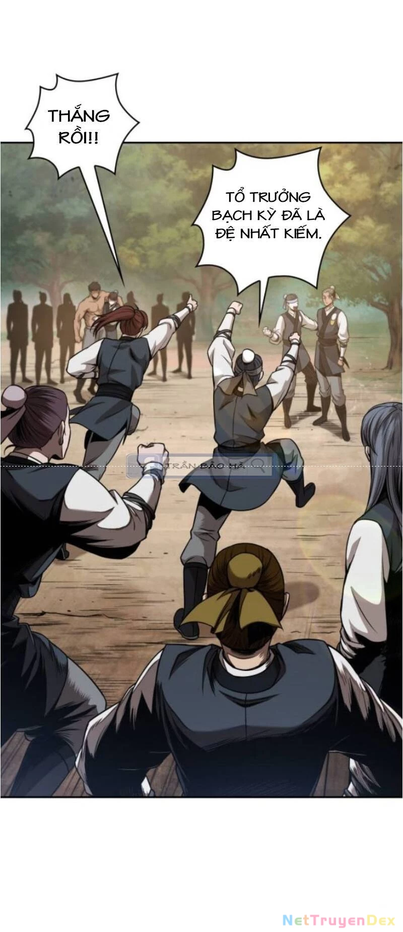 Ngã Lão Ma Thần Chapter 63 - Trang 4