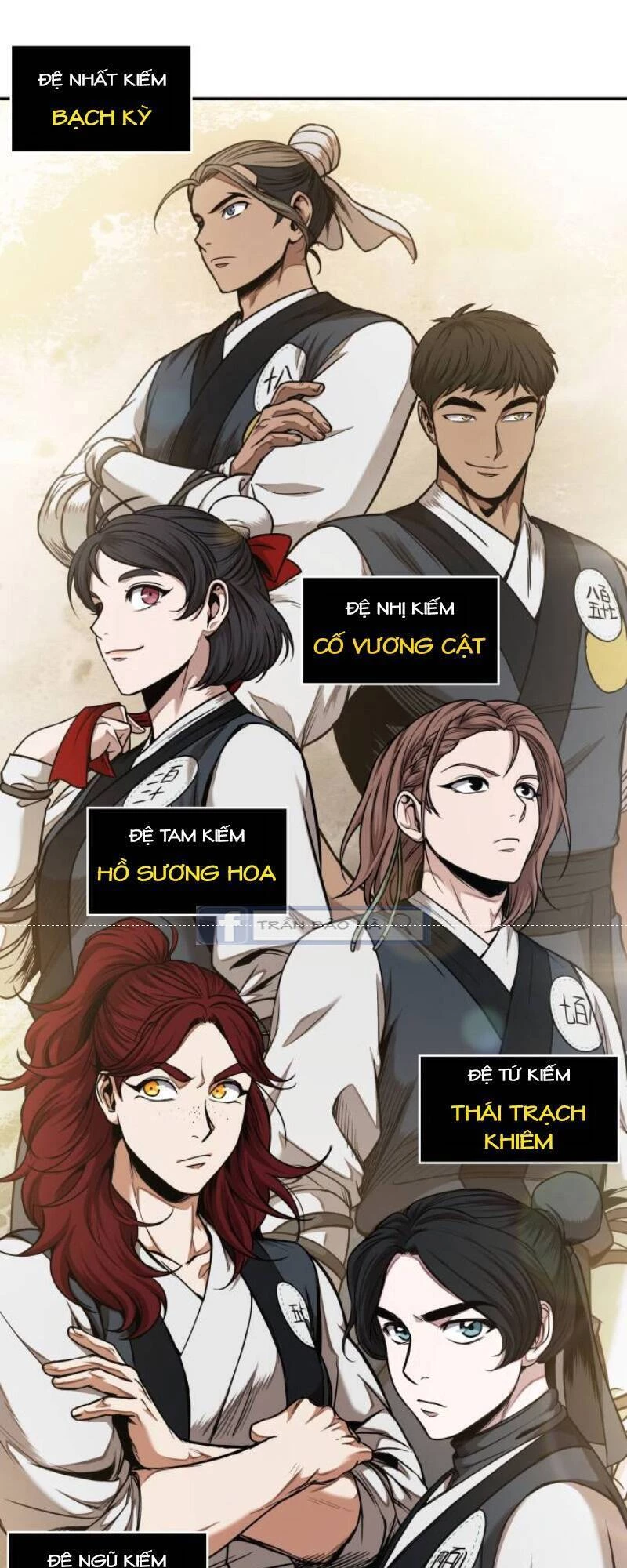 Ngã Lão Ma Thần Chapter 63 - Trang 4