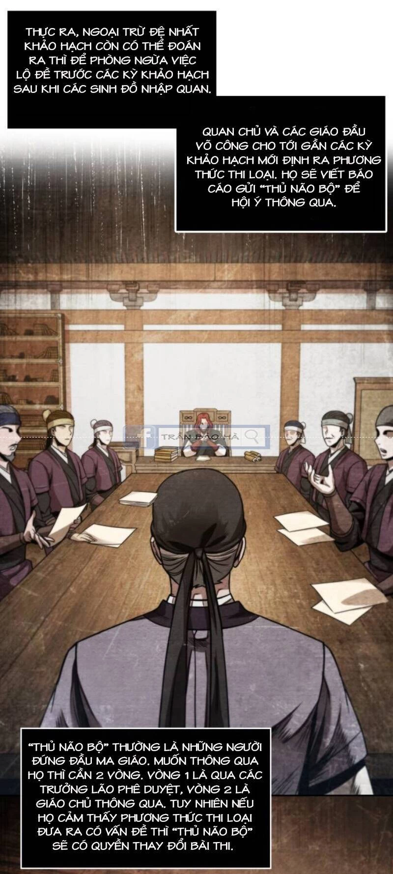 Ngã Lão Ma Thần Chapter 63 - Trang 4