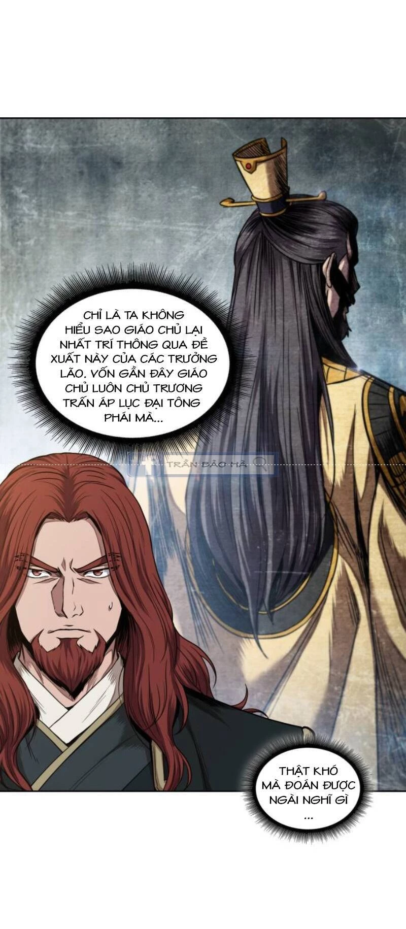 Ngã Lão Ma Thần Chapter 63 - Trang 4