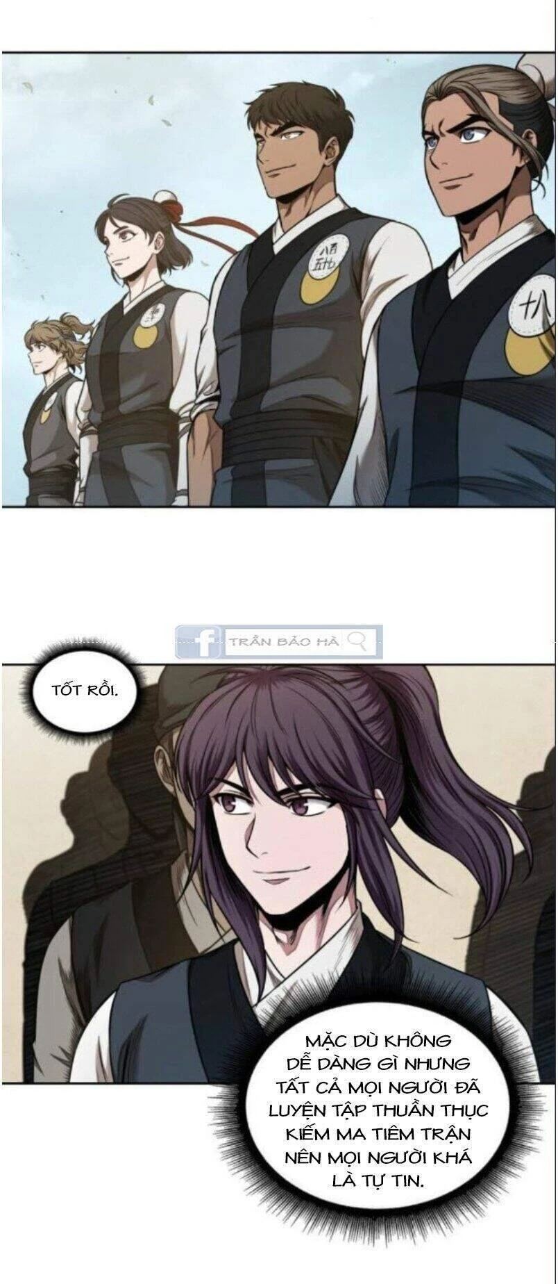 Ngã Lão Ma Thần Chapter 64 - Trang 4