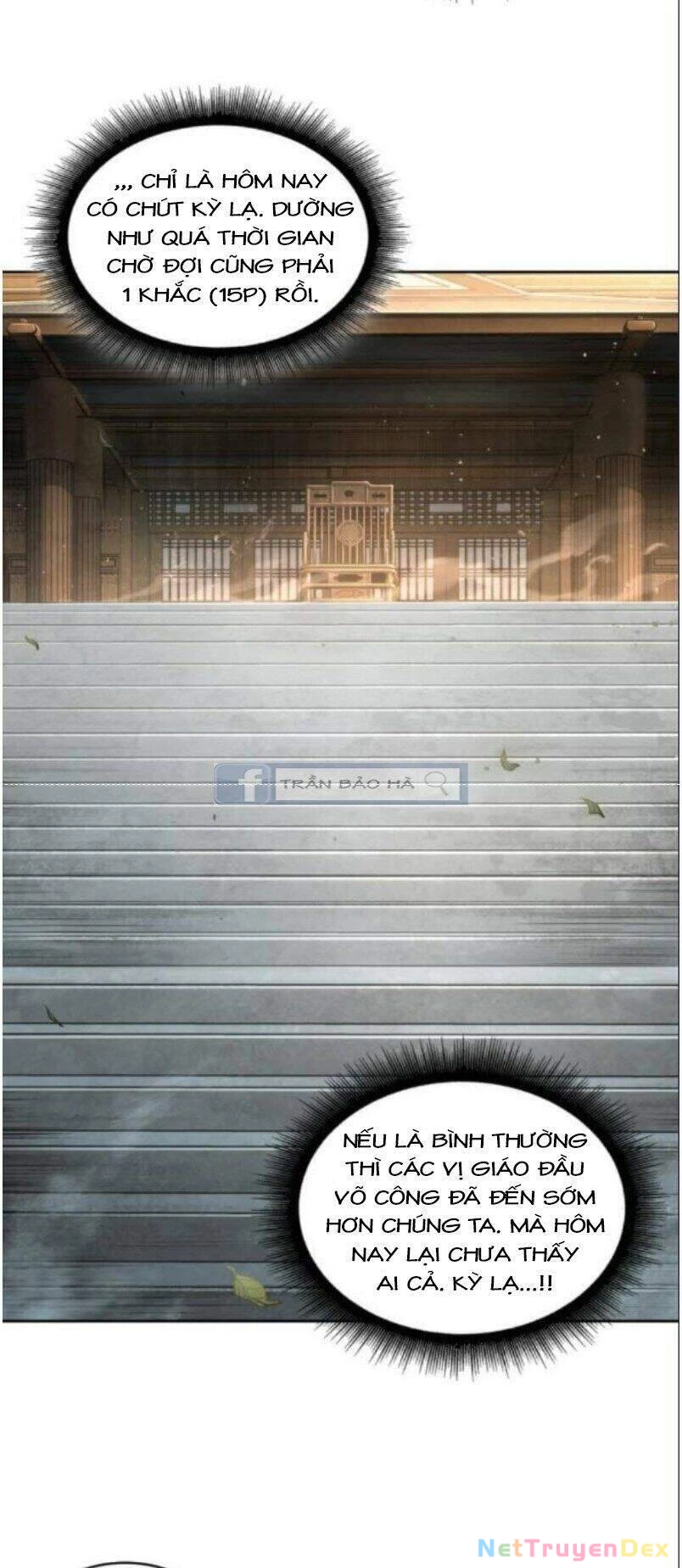 Ngã Lão Ma Thần Chapter 64 - Trang 4