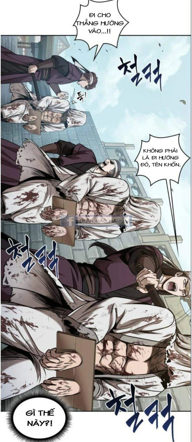 Ngã Lão Ma Thần Chapter 64 - Trang 4