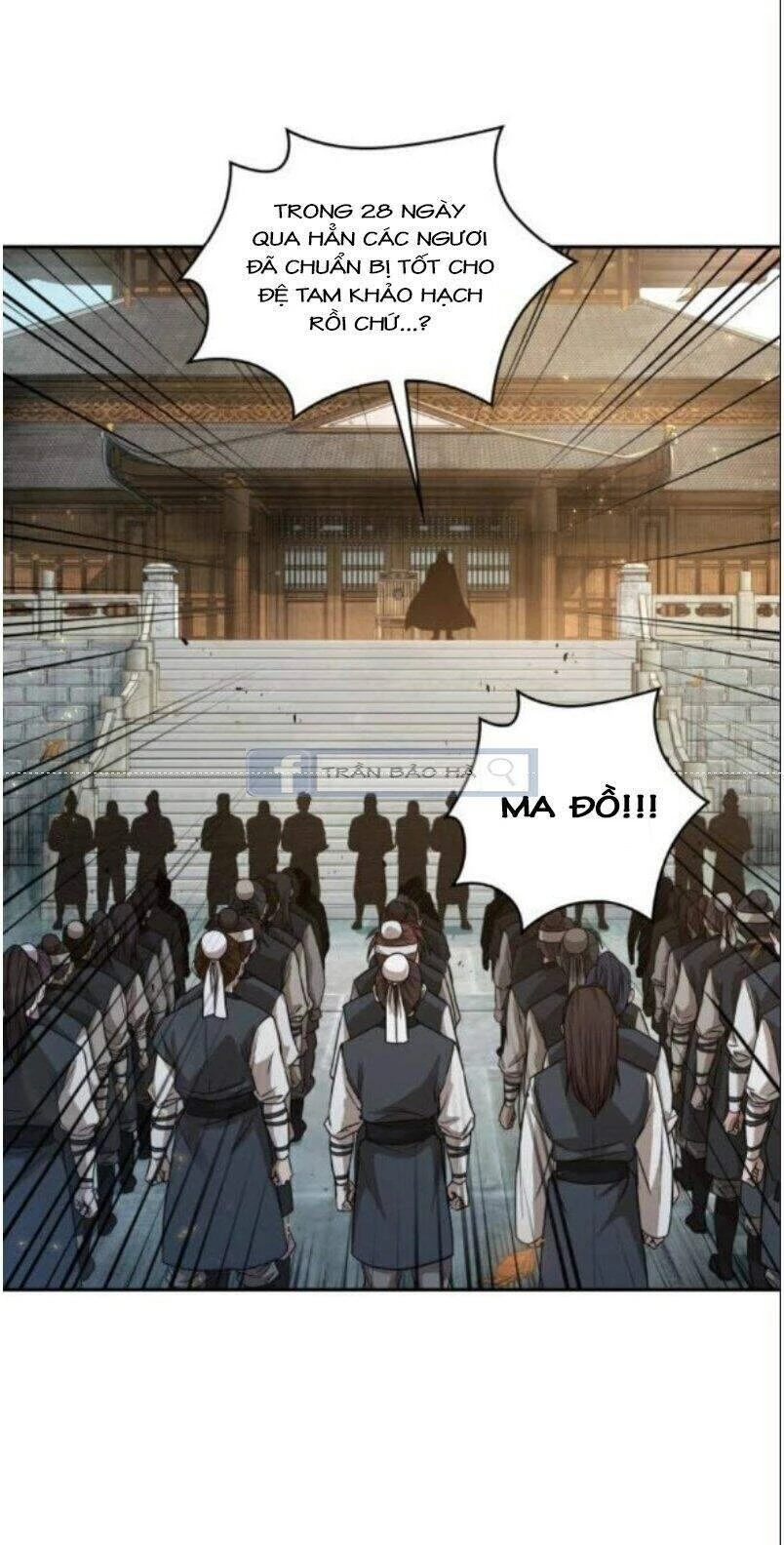 Ngã Lão Ma Thần Chapter 64 - Trang 4