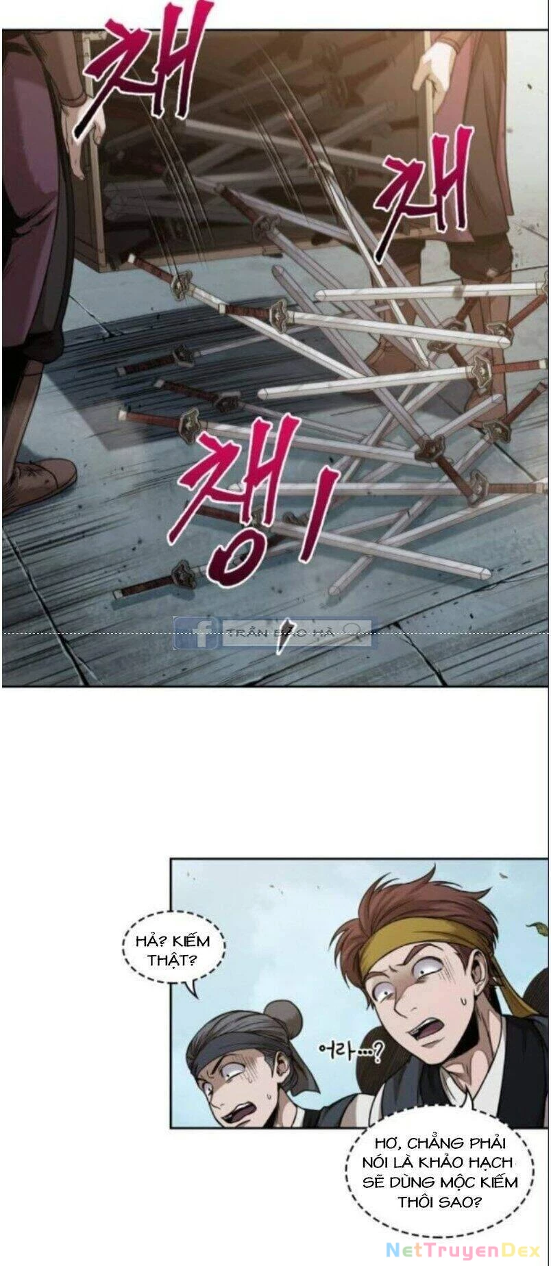 Ngã Lão Ma Thần Chapter 64 - Trang 4