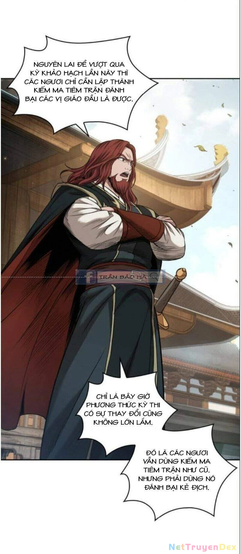 Ngã Lão Ma Thần Chapter 64 - Trang 4