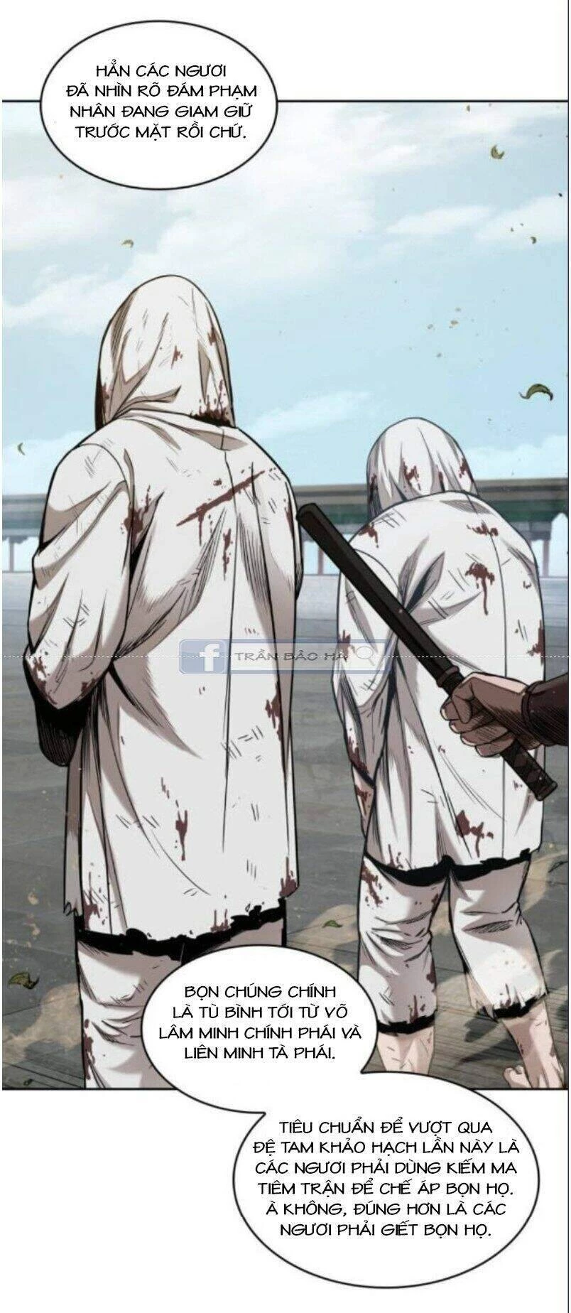 Ngã Lão Ma Thần Chapter 64 - Trang 4