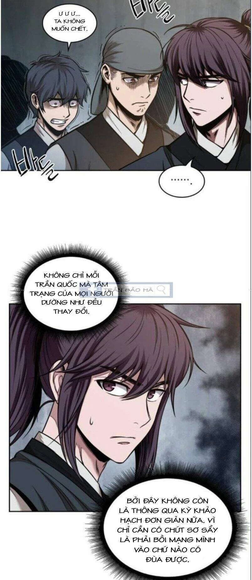 Ngã Lão Ma Thần Chapter 64 - Trang 4