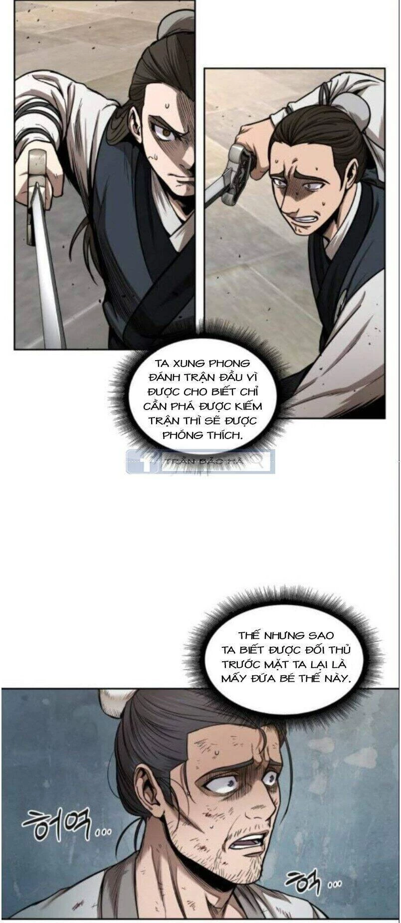 Ngã Lão Ma Thần Chapter 64 - Trang 4