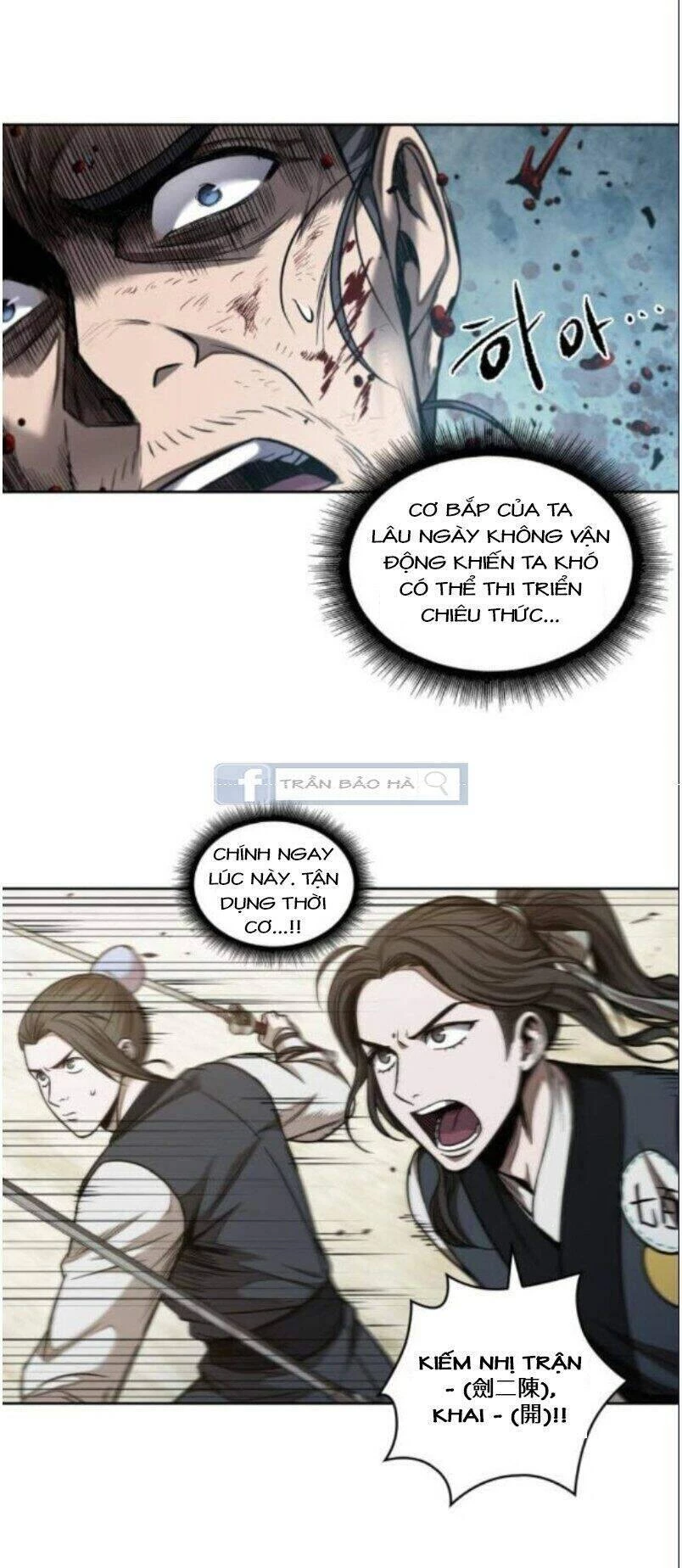 Ngã Lão Ma Thần Chapter 64 - Trang 4