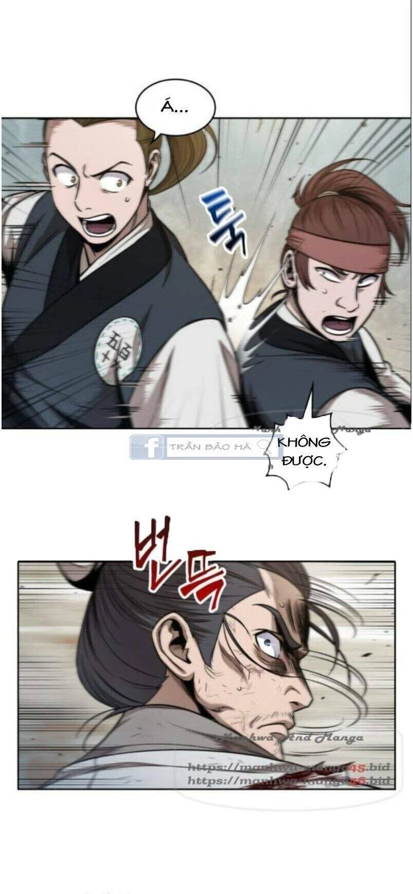 Ngã Lão Ma Thần Chapter 64 - Trang 4